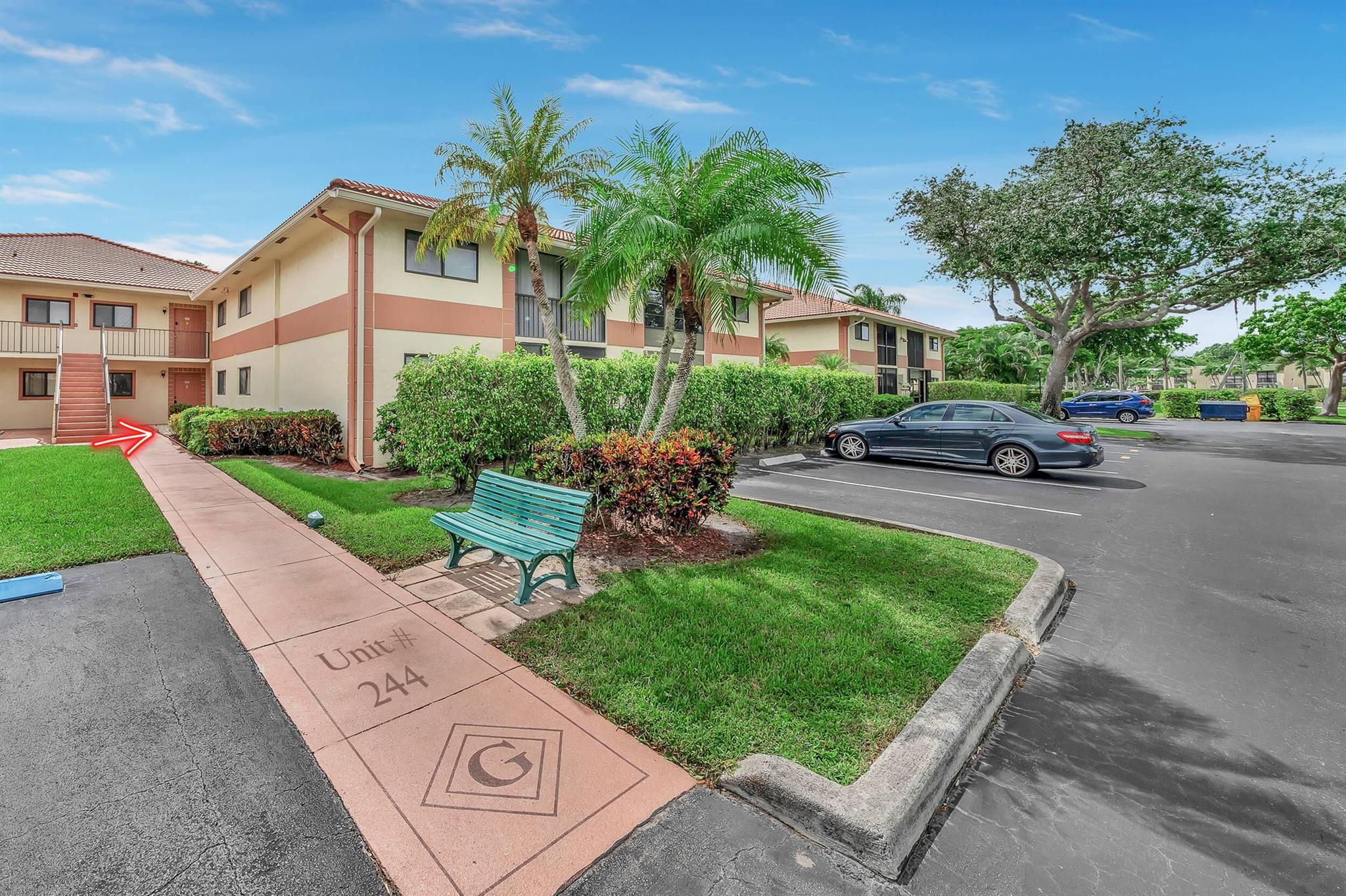 15234 Lakes Of Delray Boulevard 244