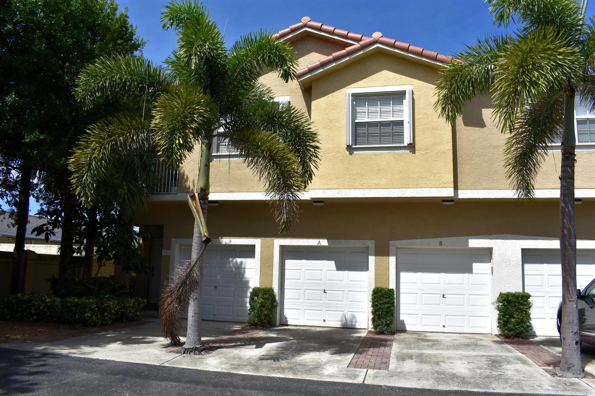 Location, Location, Location. This spacious & well-maintained residence offers everything you need for comfortable living, all on one level, in the heart of Tequesta. This 1st floor unit with one car garage & one car driveway offers an open floor plan with Split bedrooms. Just pull into your garage and unload the groceries. Private location in the back of the community. Step outside to the covered patio, where you can enjoy your morning coffee. Tequesta Trace has fantastic amenities and is centrally located to great restaurants, shopping, golf, marinas, pristine beaches & the Jupiter Lighthouse. Unfurnished, annual leases only! No pets & no smoking. Trucks Allowed, but no Commercial Vehicles. Professionally managed & ready to move in. ***Must see***