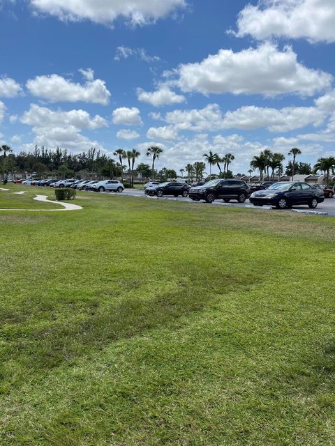 A home in West Palm Beach