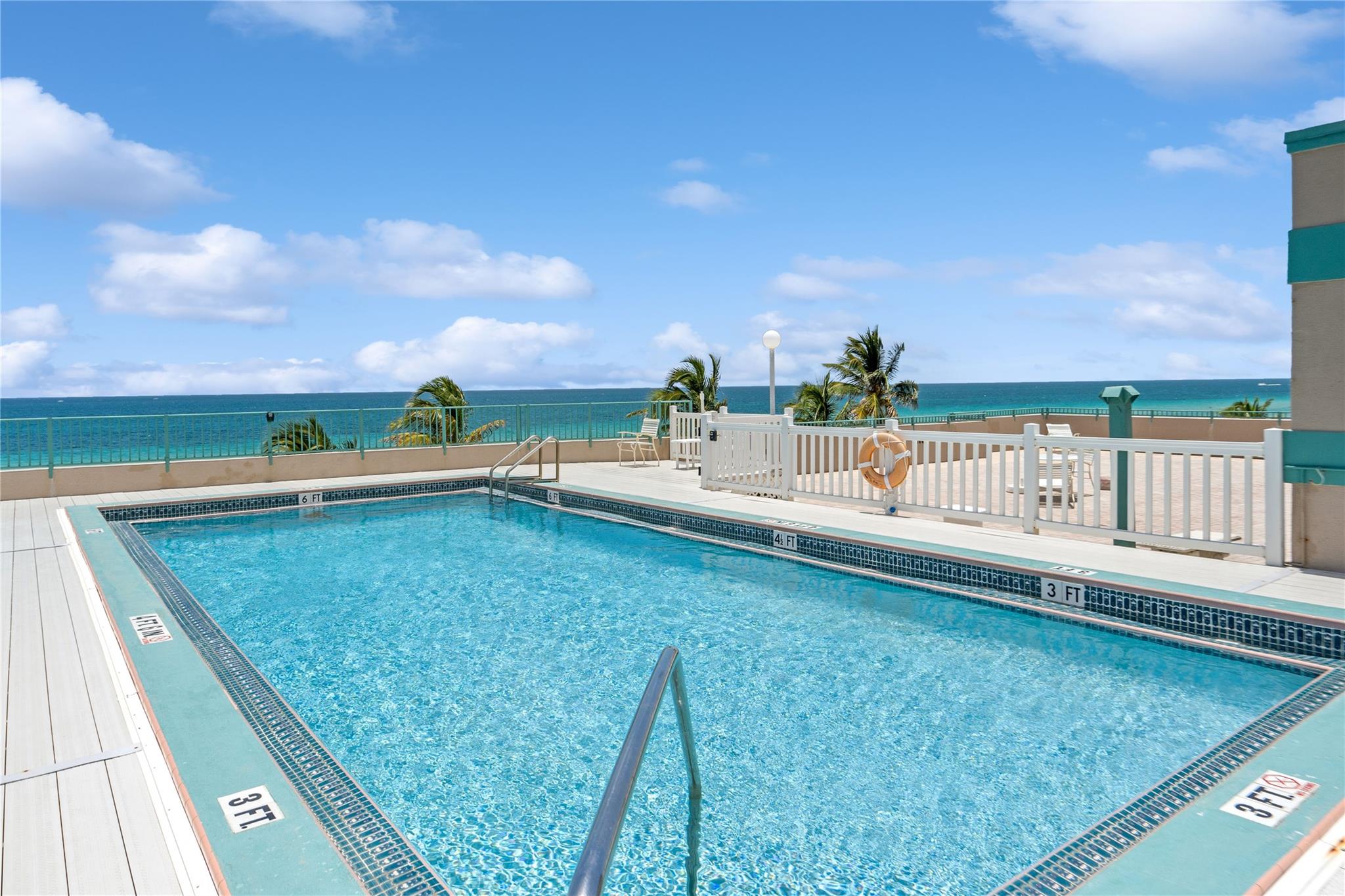 Seahorse Oceanside Apts - Residential Lease