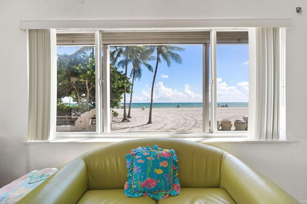 Seahorse Oceanside Apts - Residential Lease