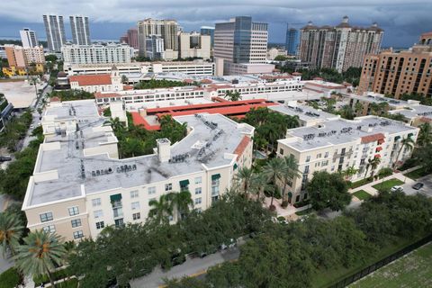 A home in West Palm Beach