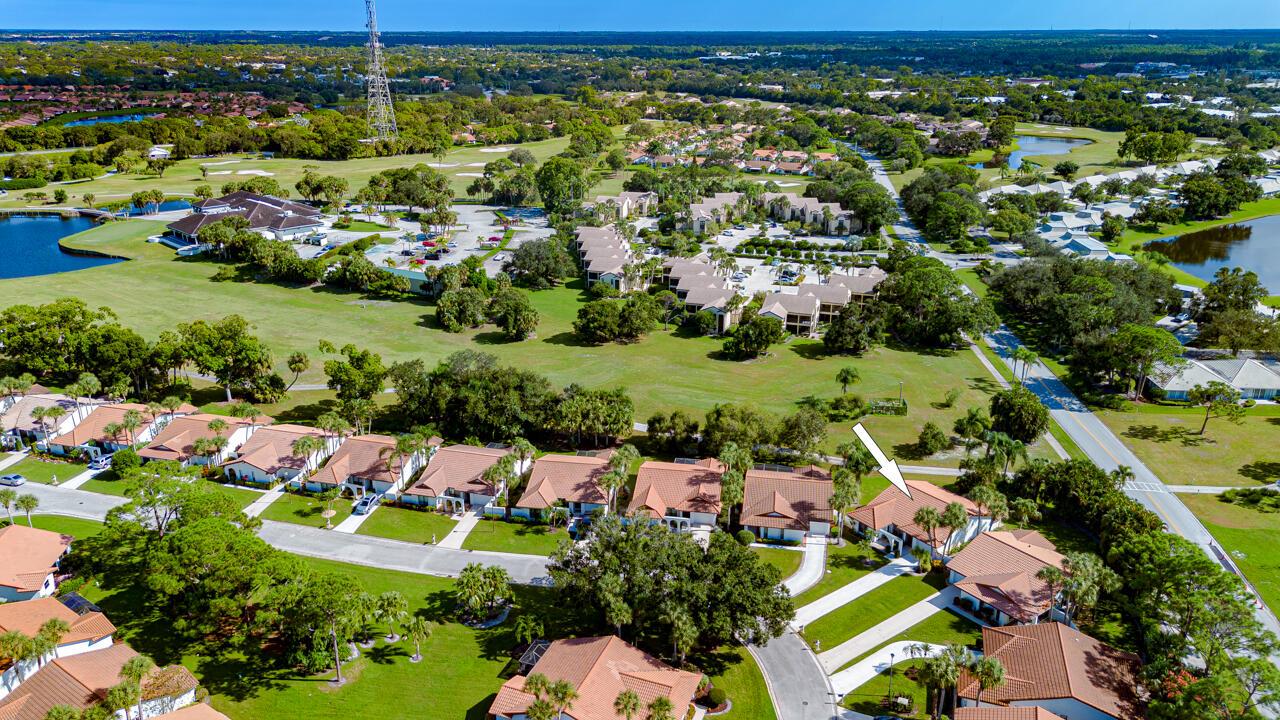 OSPREY CREEK AT MARTIN DO - Residential