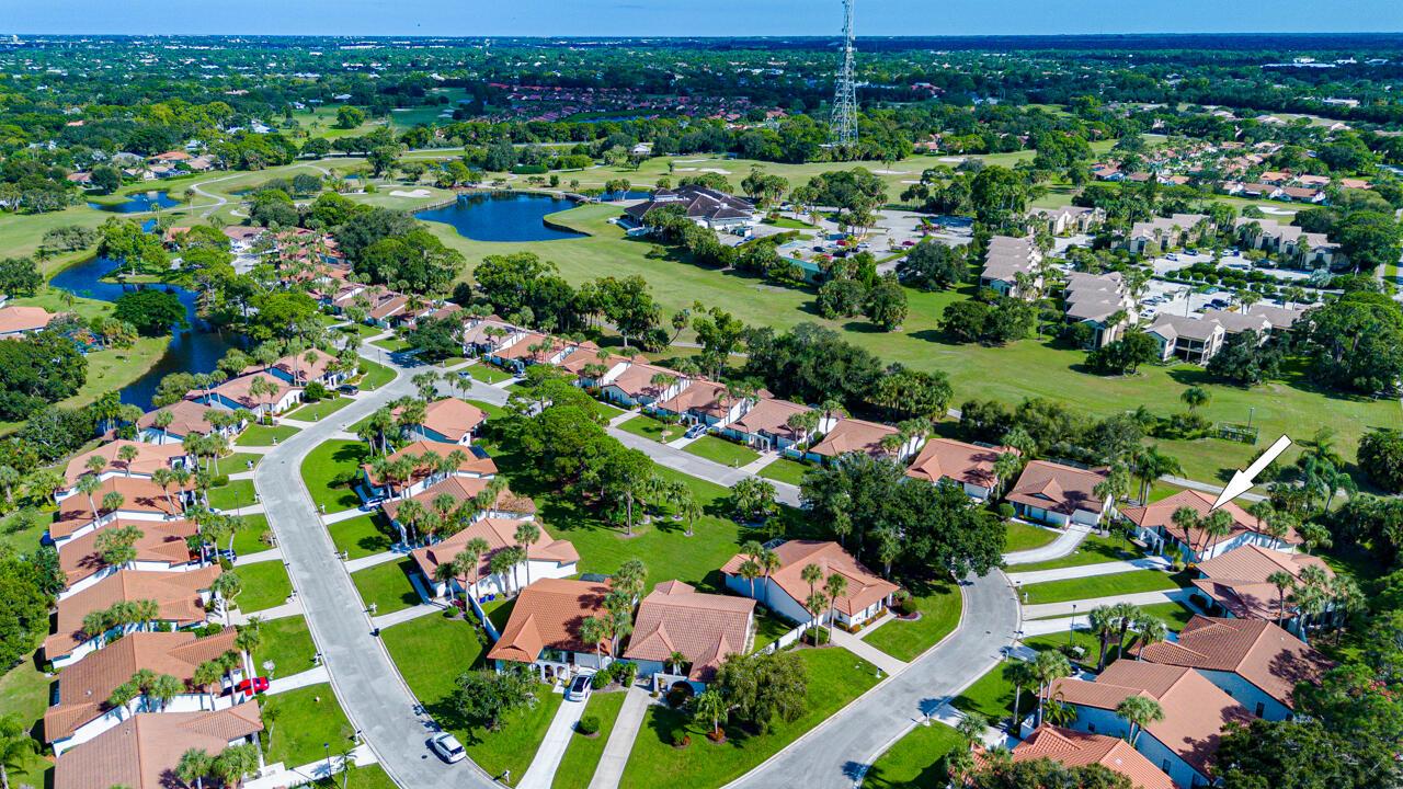 OSPREY CREEK AT MARTIN DO - Residential