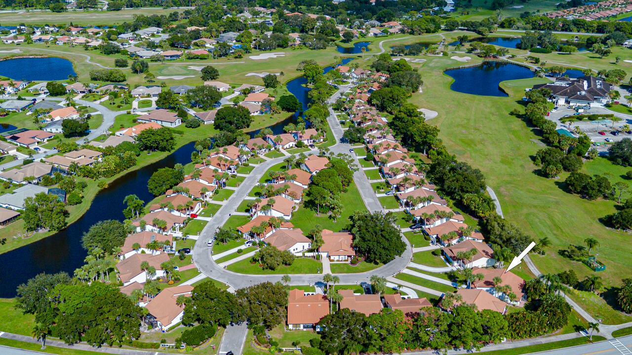 OSPREY CREEK AT MARTIN DO - Residential