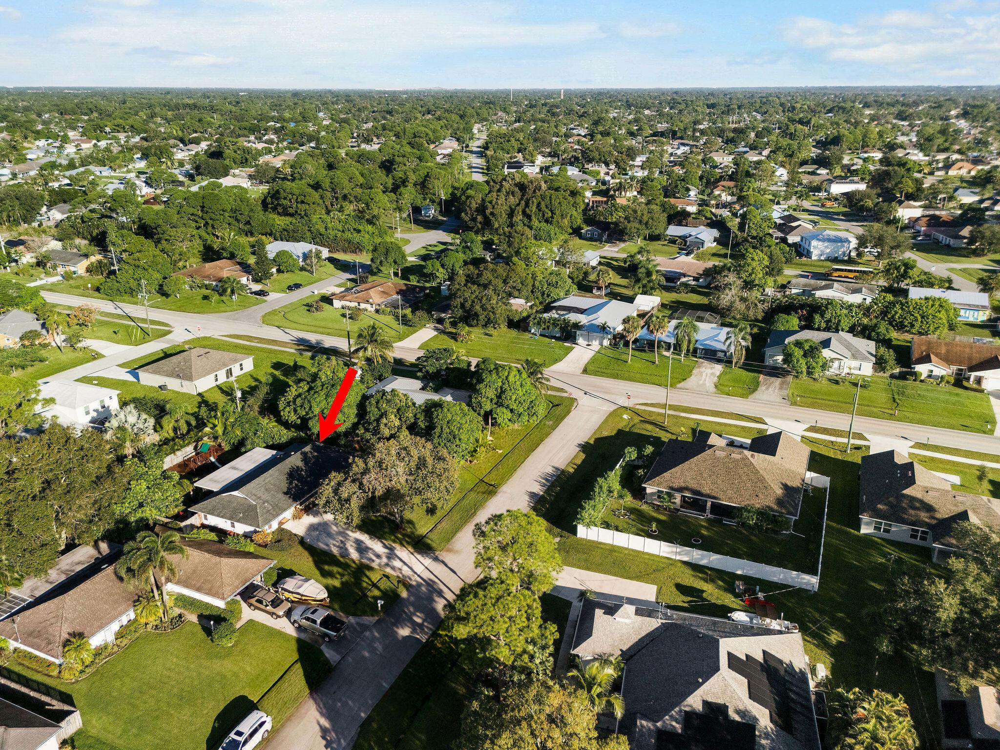 PORT ST LUCIE-SECTION 13 - Residential