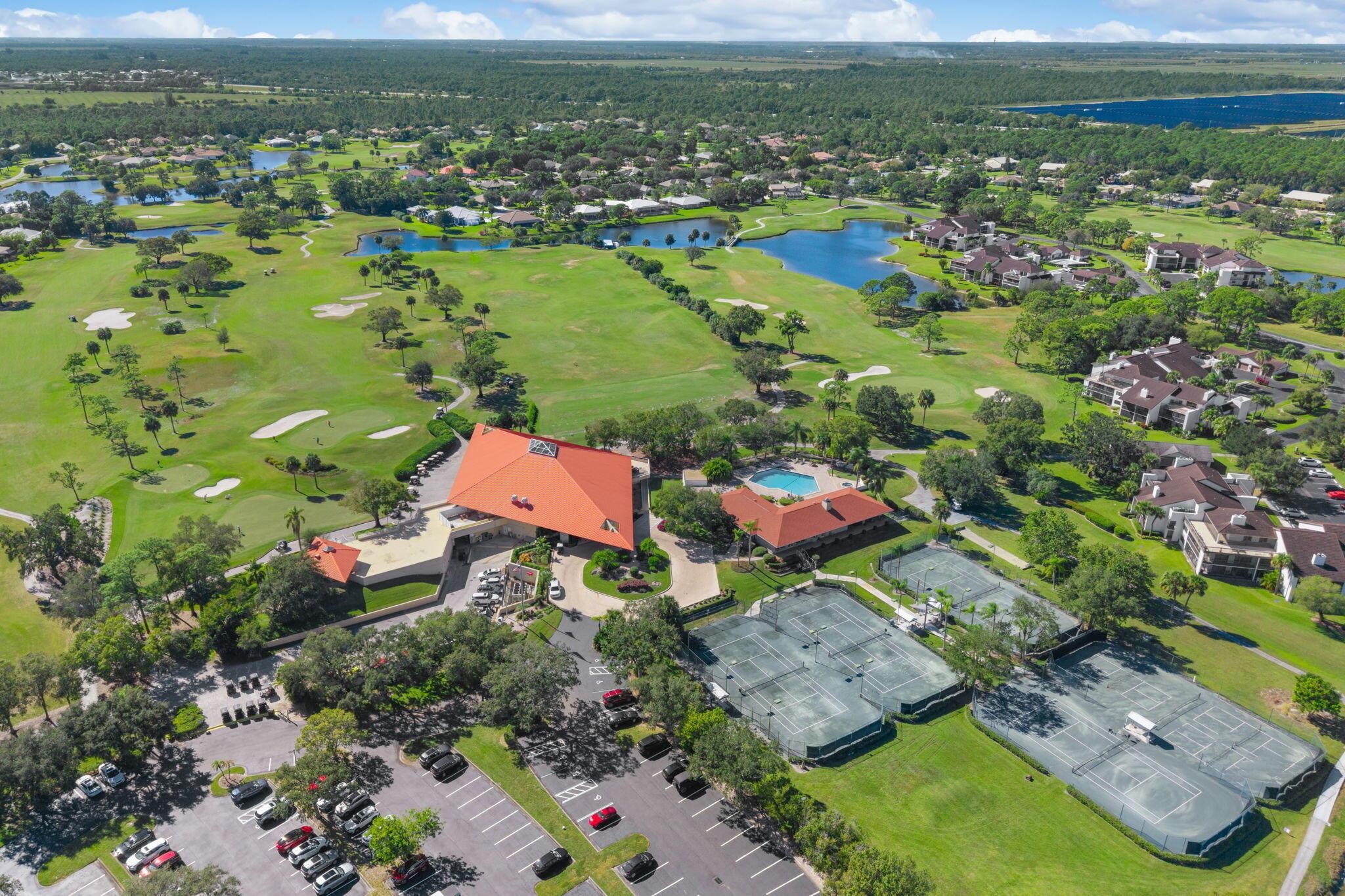 QUAIL RUN VILLAGE (PATTIO - Residential