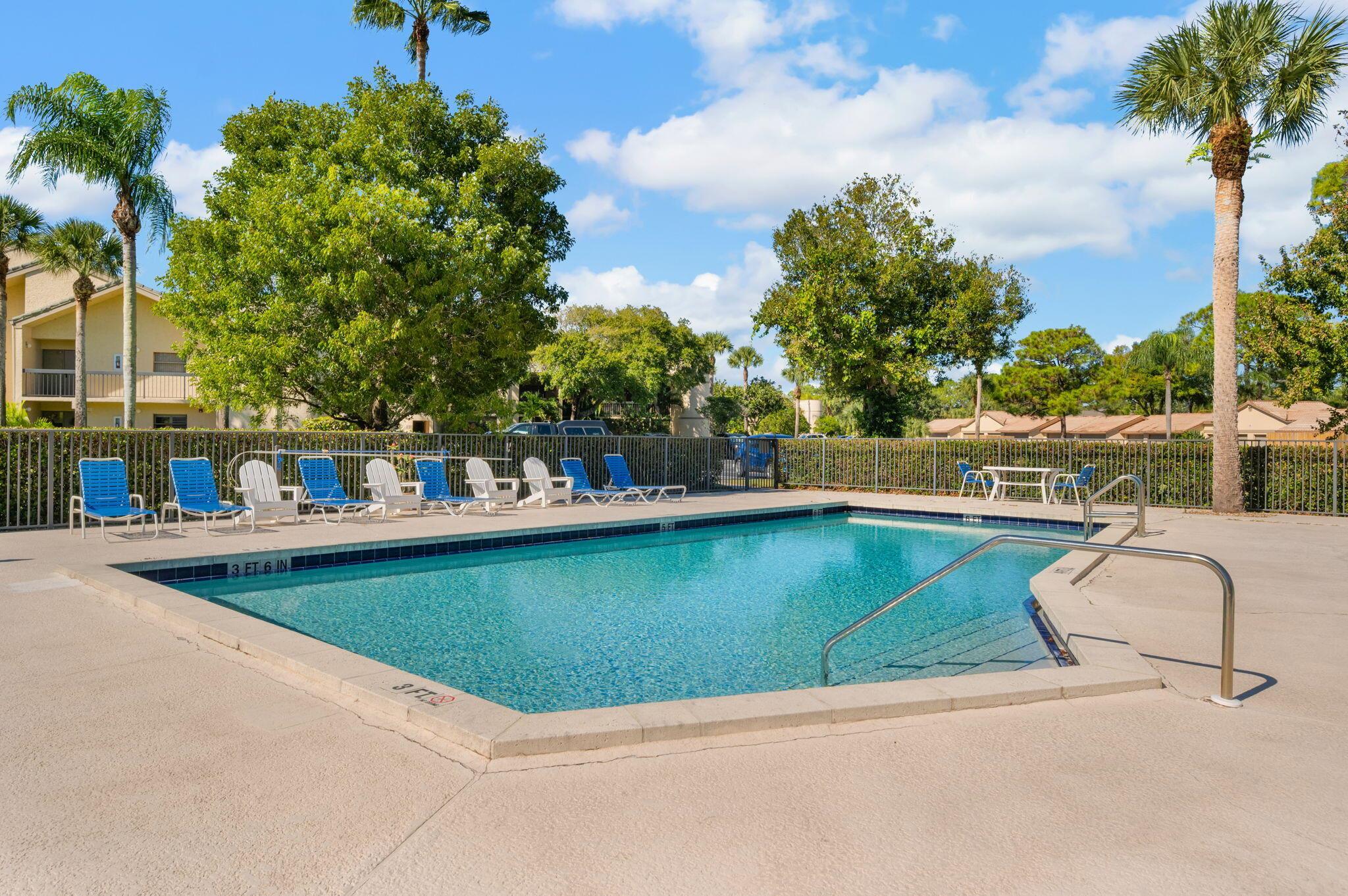 QUAIL RUN VILLAGE (PATTIO - Residential