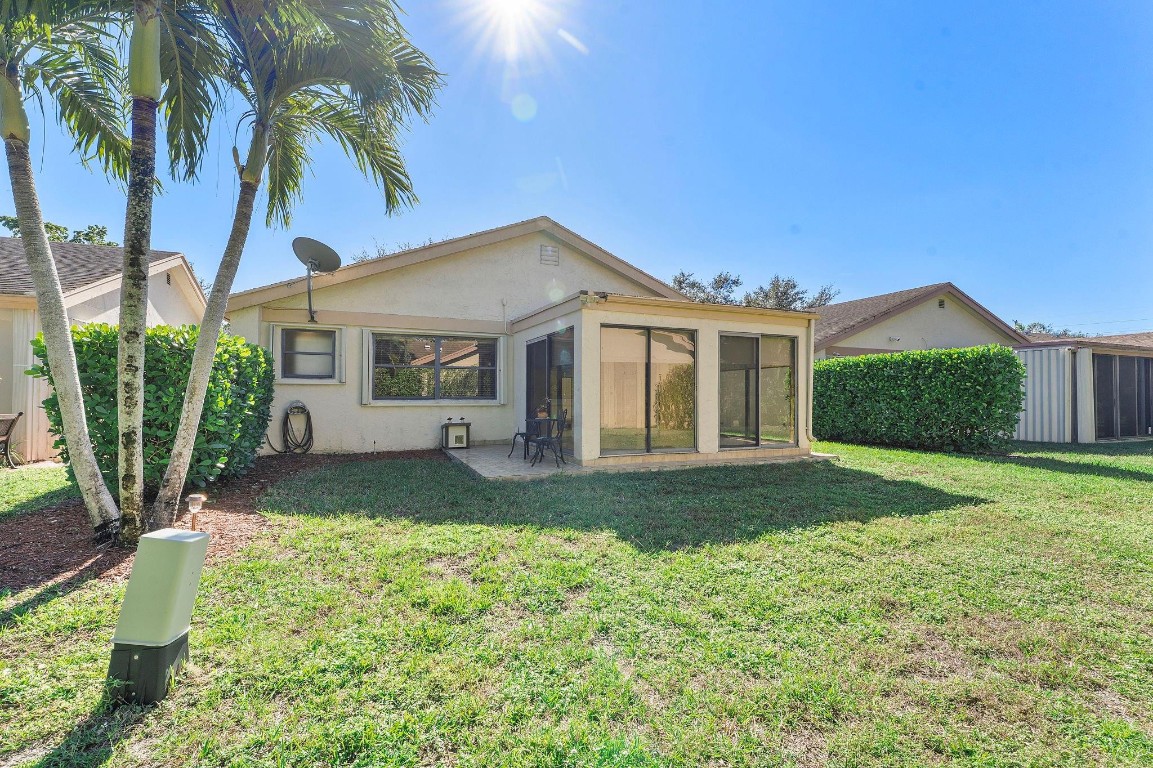 TARTAN COCONUT CREEK PHAS - Residential