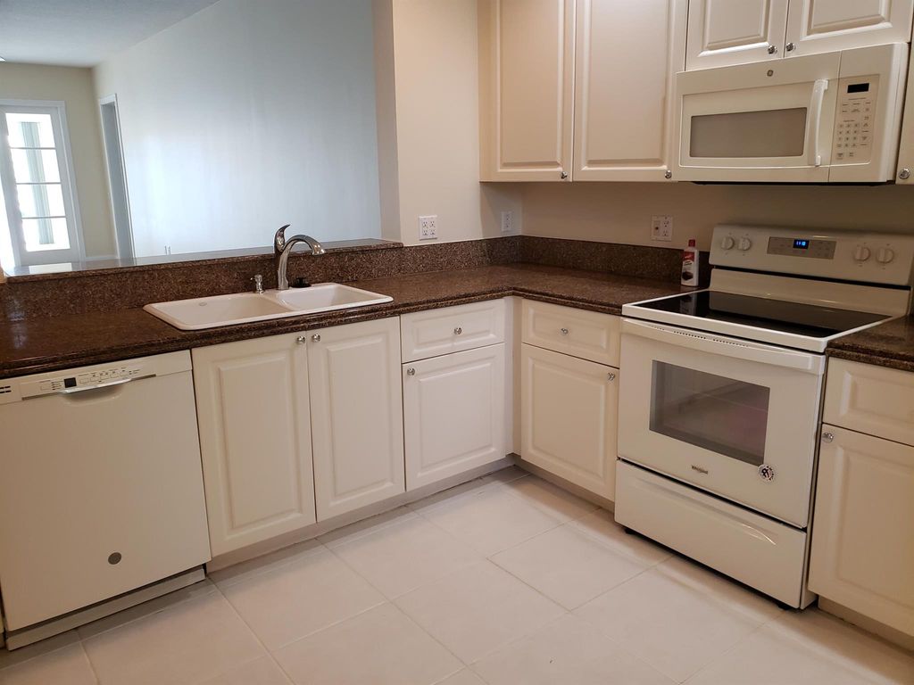 Photo of 11 Harbour Isle Drive W #201, Fort Pierce, FL 34949 (MLS # R11073794)