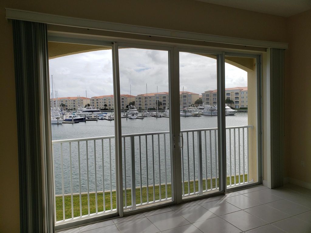 Photo of 11 Harbour Isle Drive W #201, Fort Pierce, FL 34949 (MLS # R11073794)