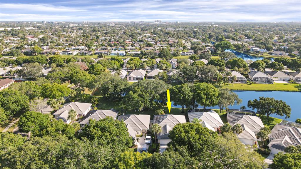 LAKE CATHERINE - Residential