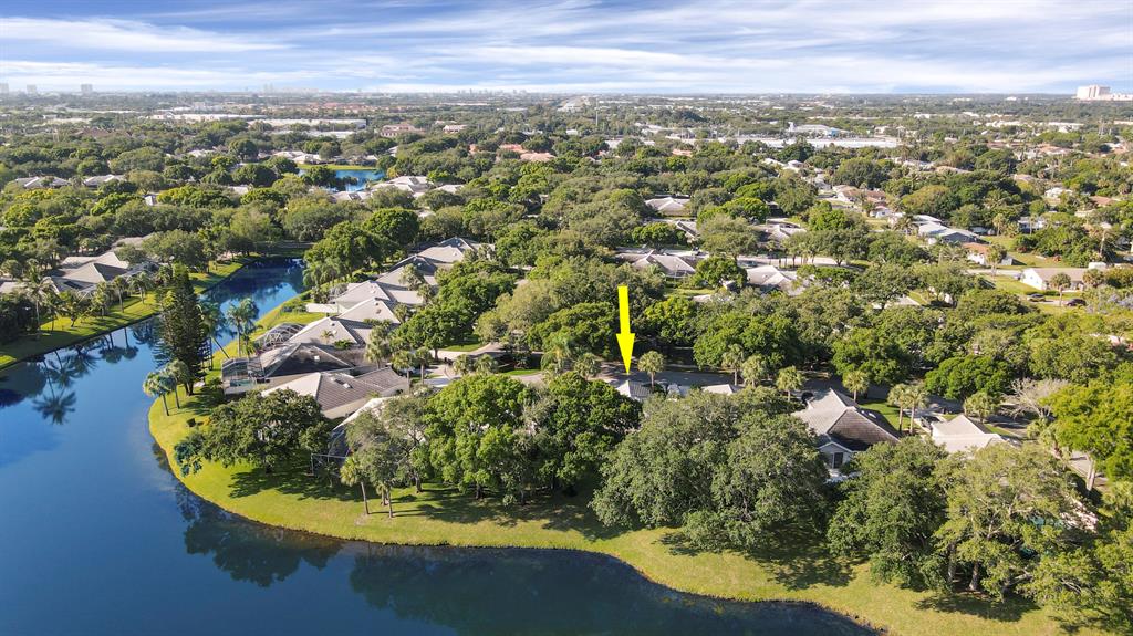 LAKE CATHERINE - Residential