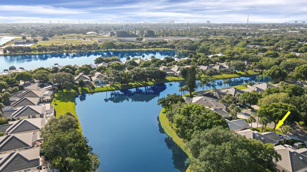 LAKE CATHERINE - Residential