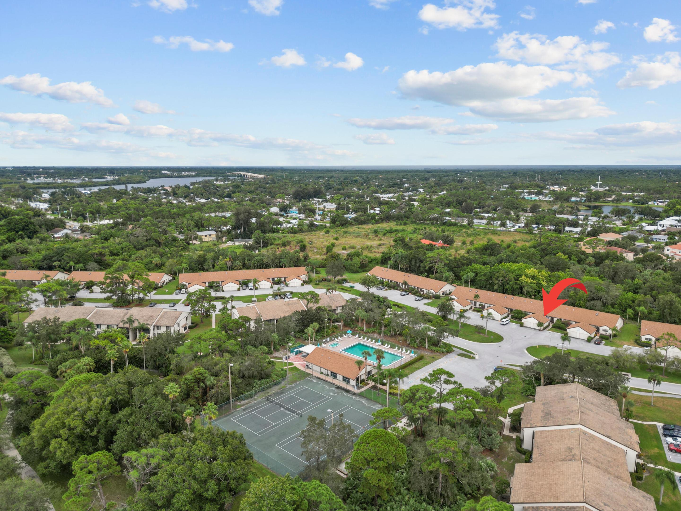 Pine Ridge At Martin - Residential