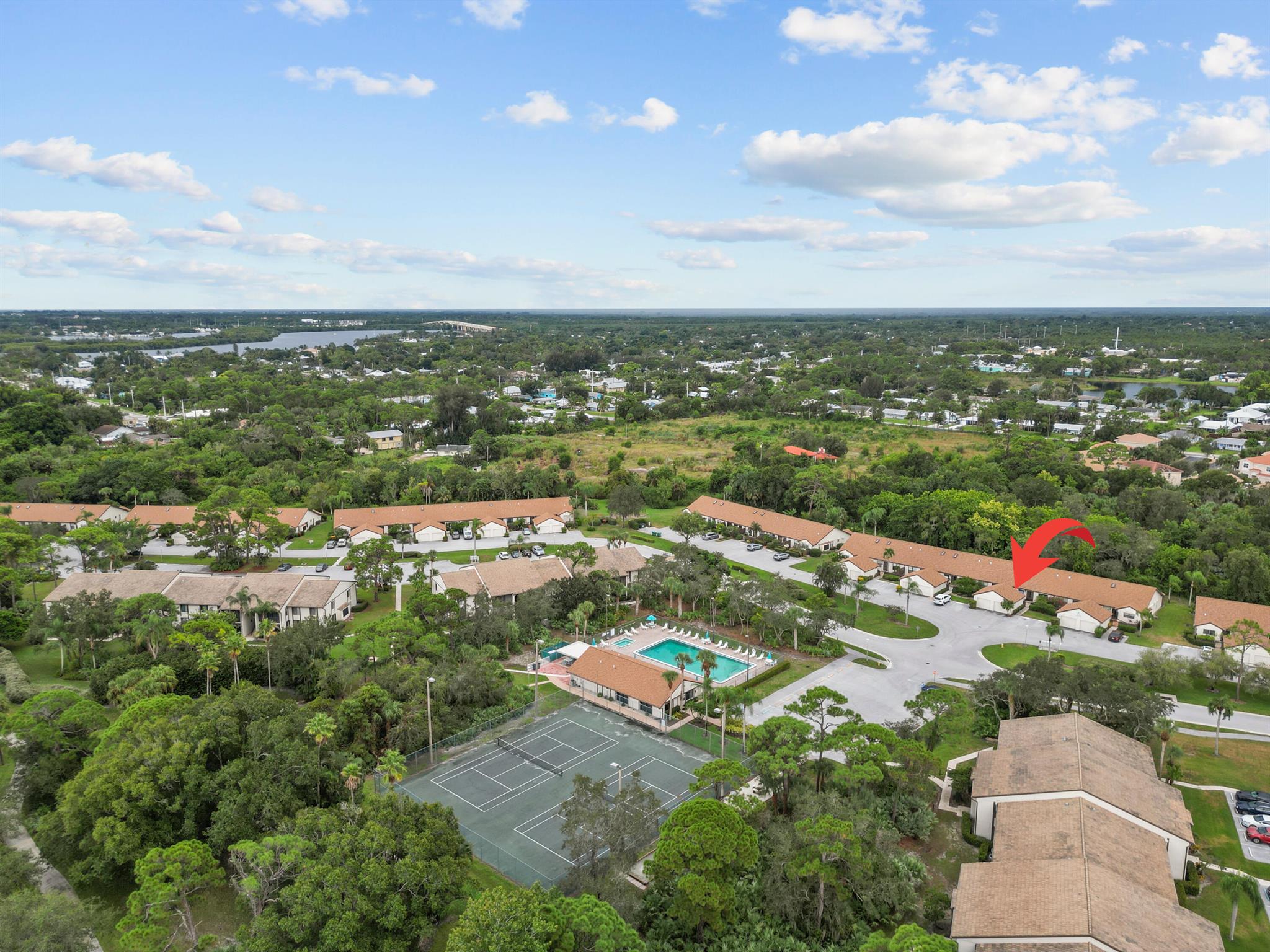 Pine Ridge At Martin - Residential