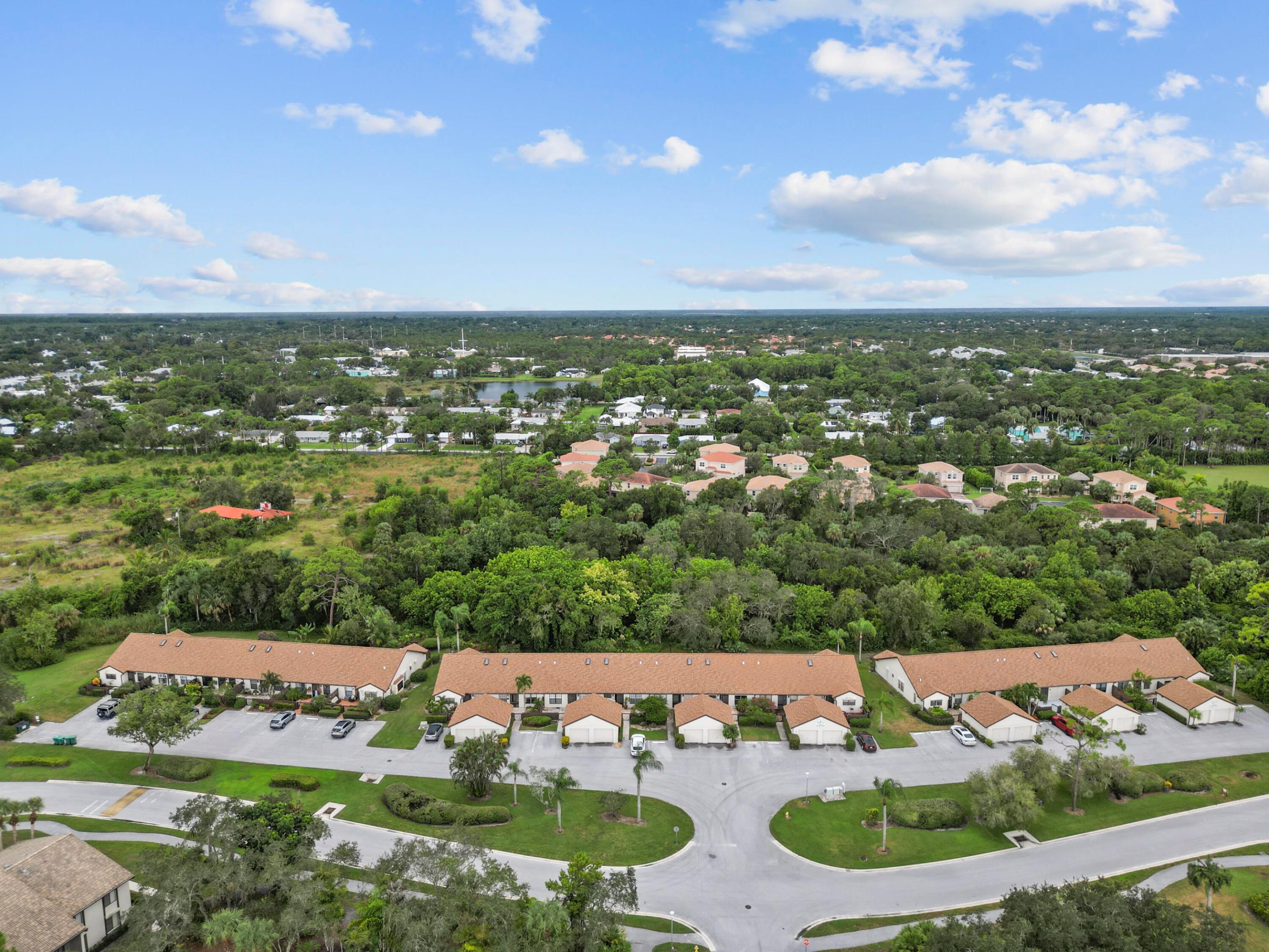 Pine Ridge At Martin - Residential