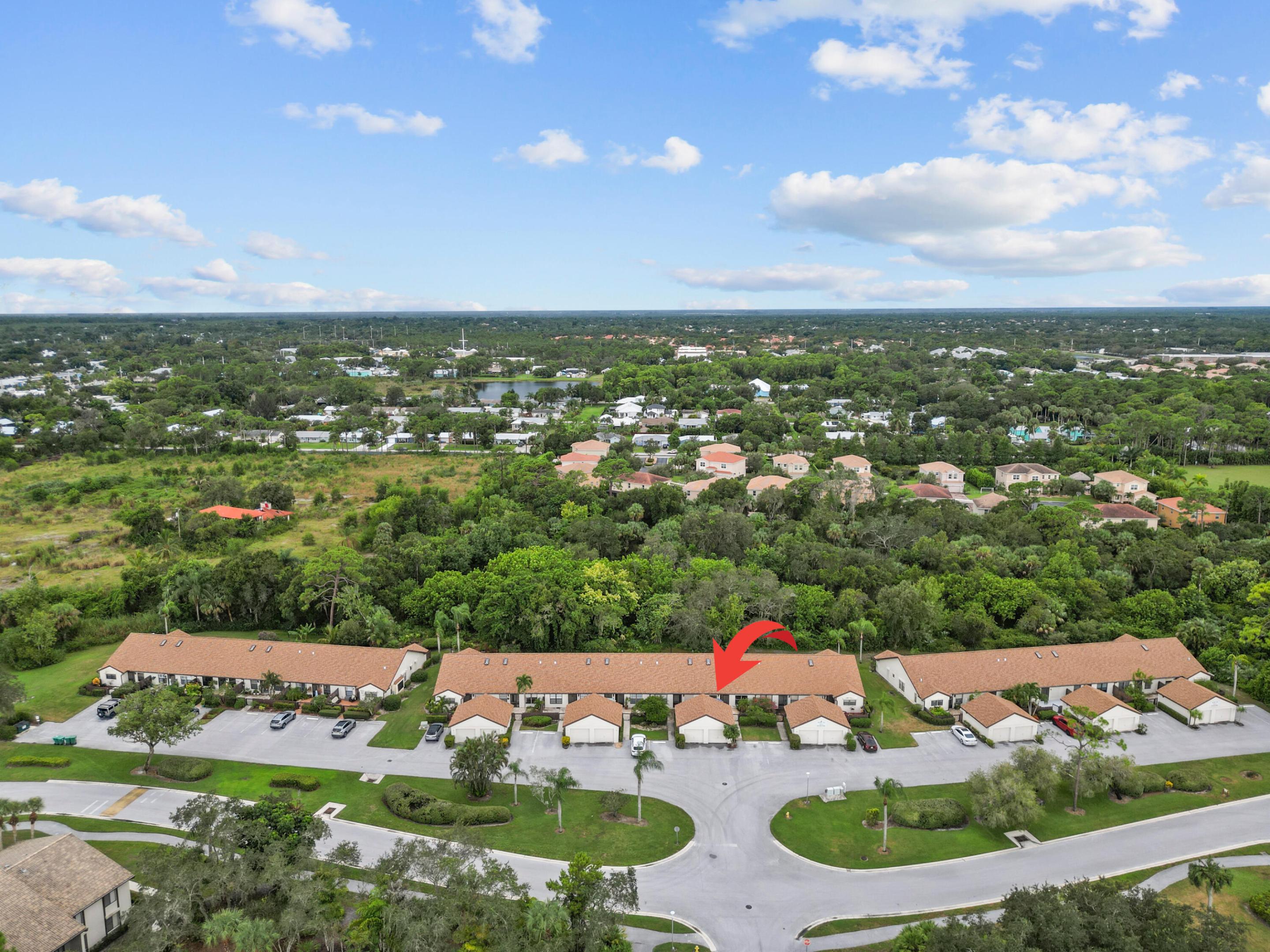 Pine Ridge At Martin - Residential