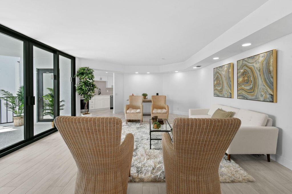 PORTOFINO SOUTH CONDO ESTATES OF SOUTH PALM BEACH - Residential