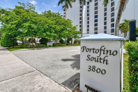 A home in West Palm Beach