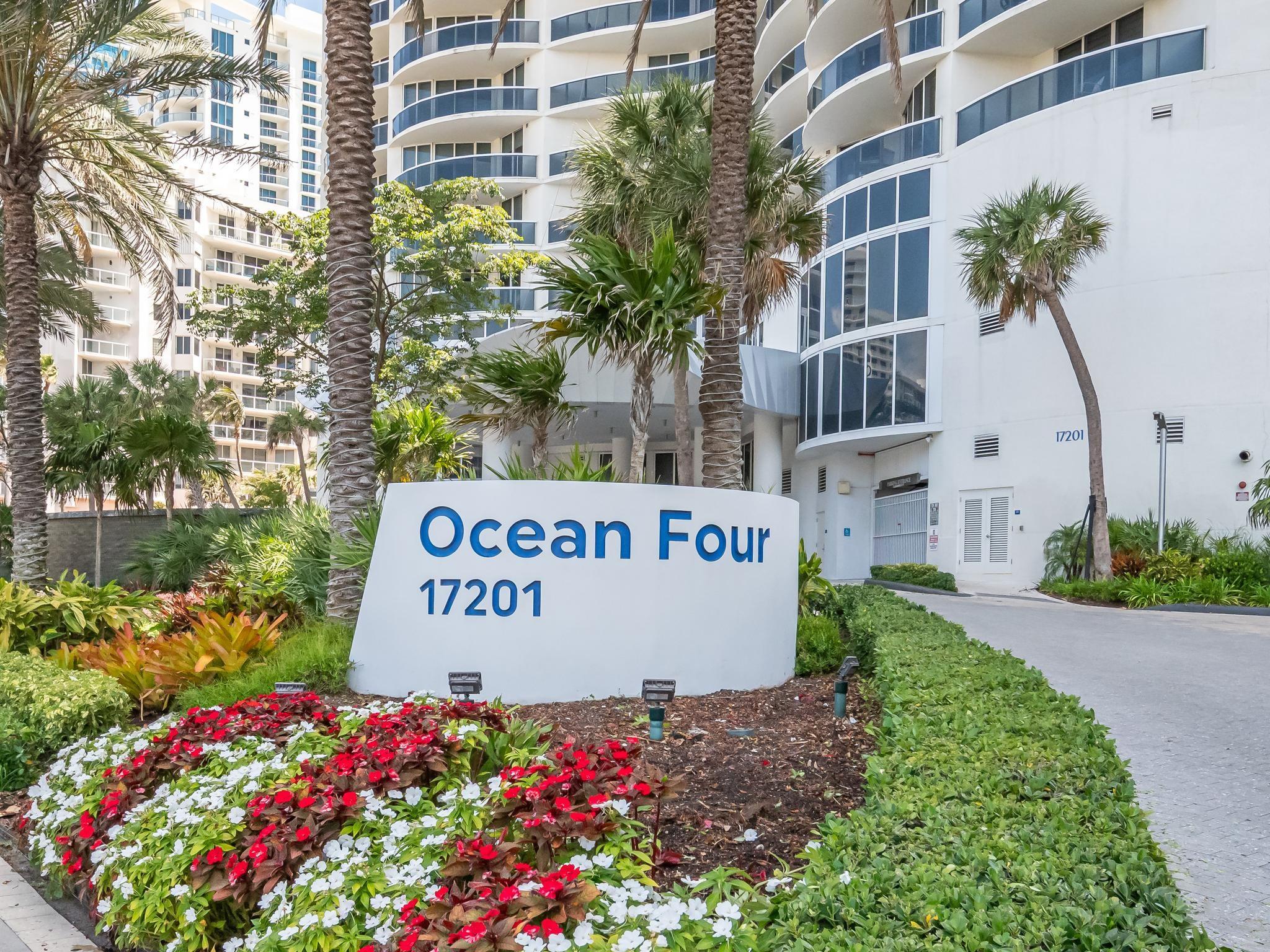 OCEAN FOUR - Residential