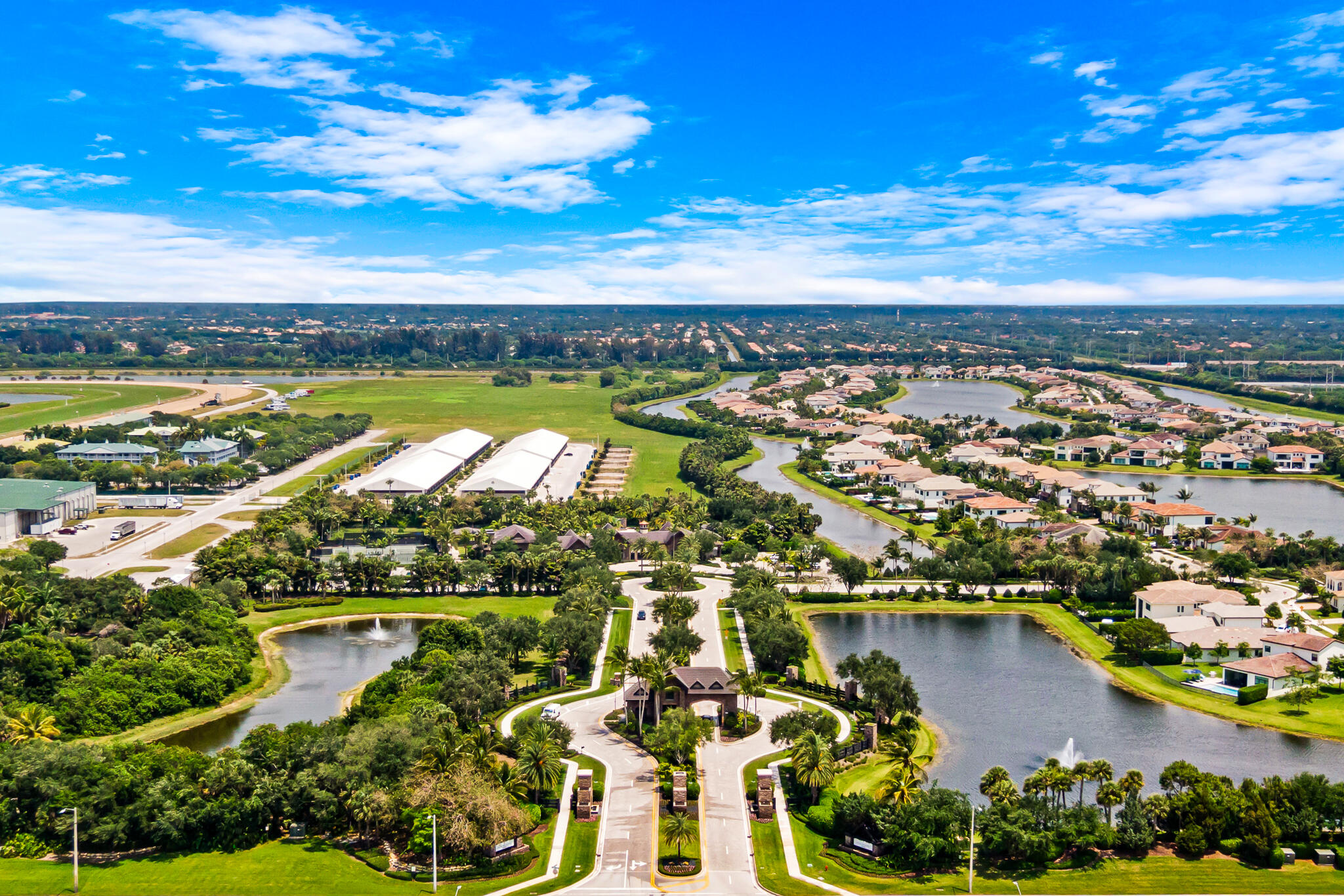 PALM MEADOWS ESTATES - Residential