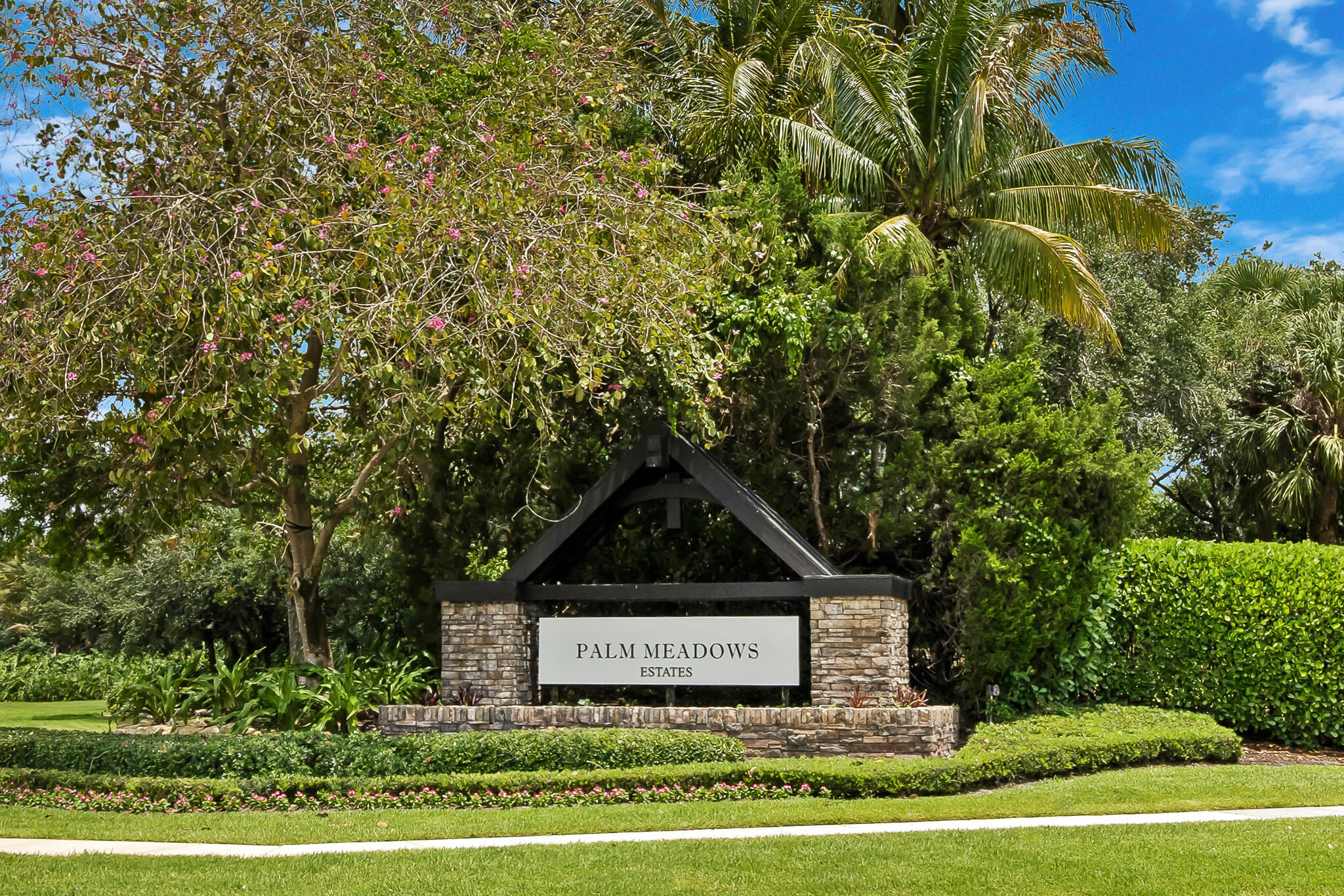 PALM MEADOWS ESTATES - Residential