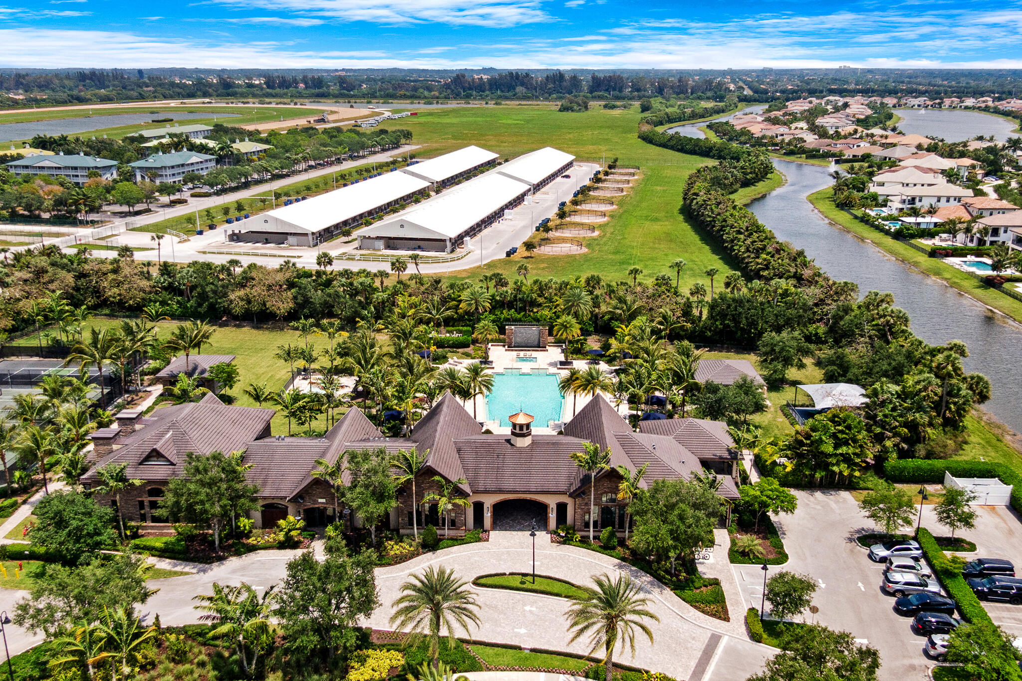 PALM MEADOWS ESTATES - Residential