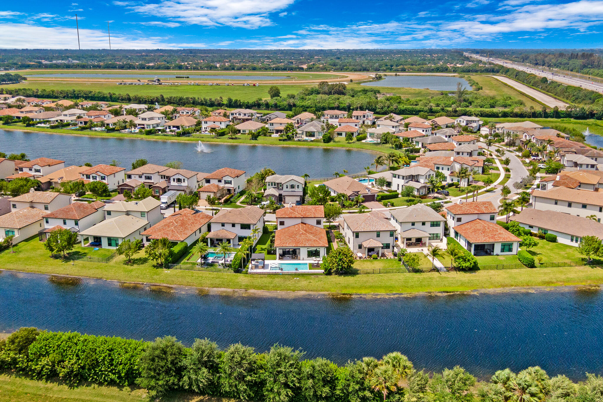 PALM MEADOWS ESTATES - Residential