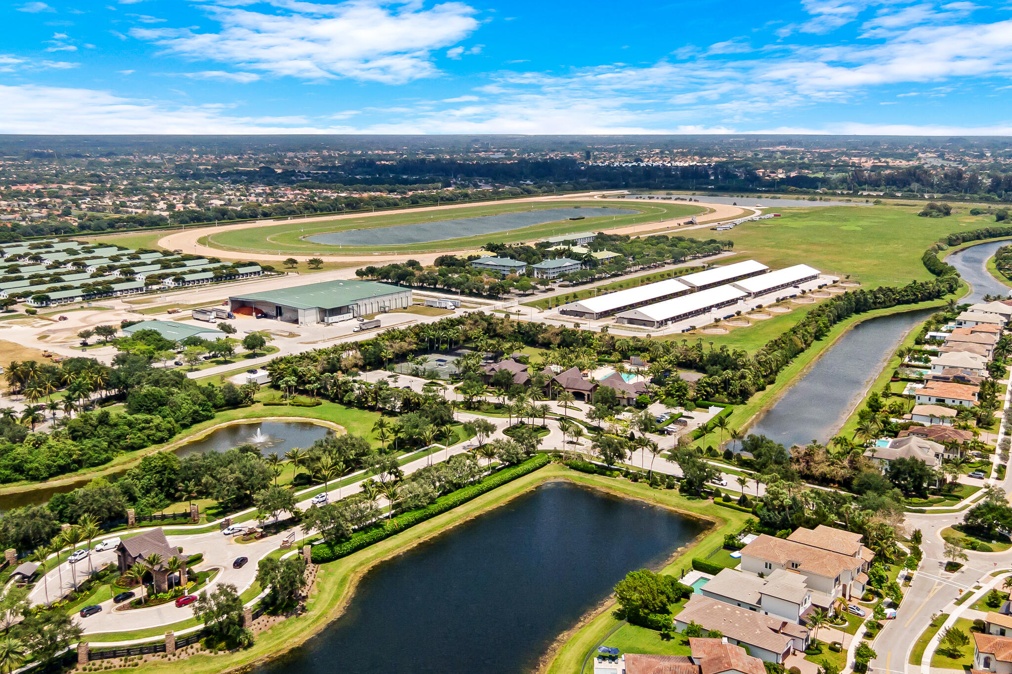 PALM MEADOWS ESTATES - Residential