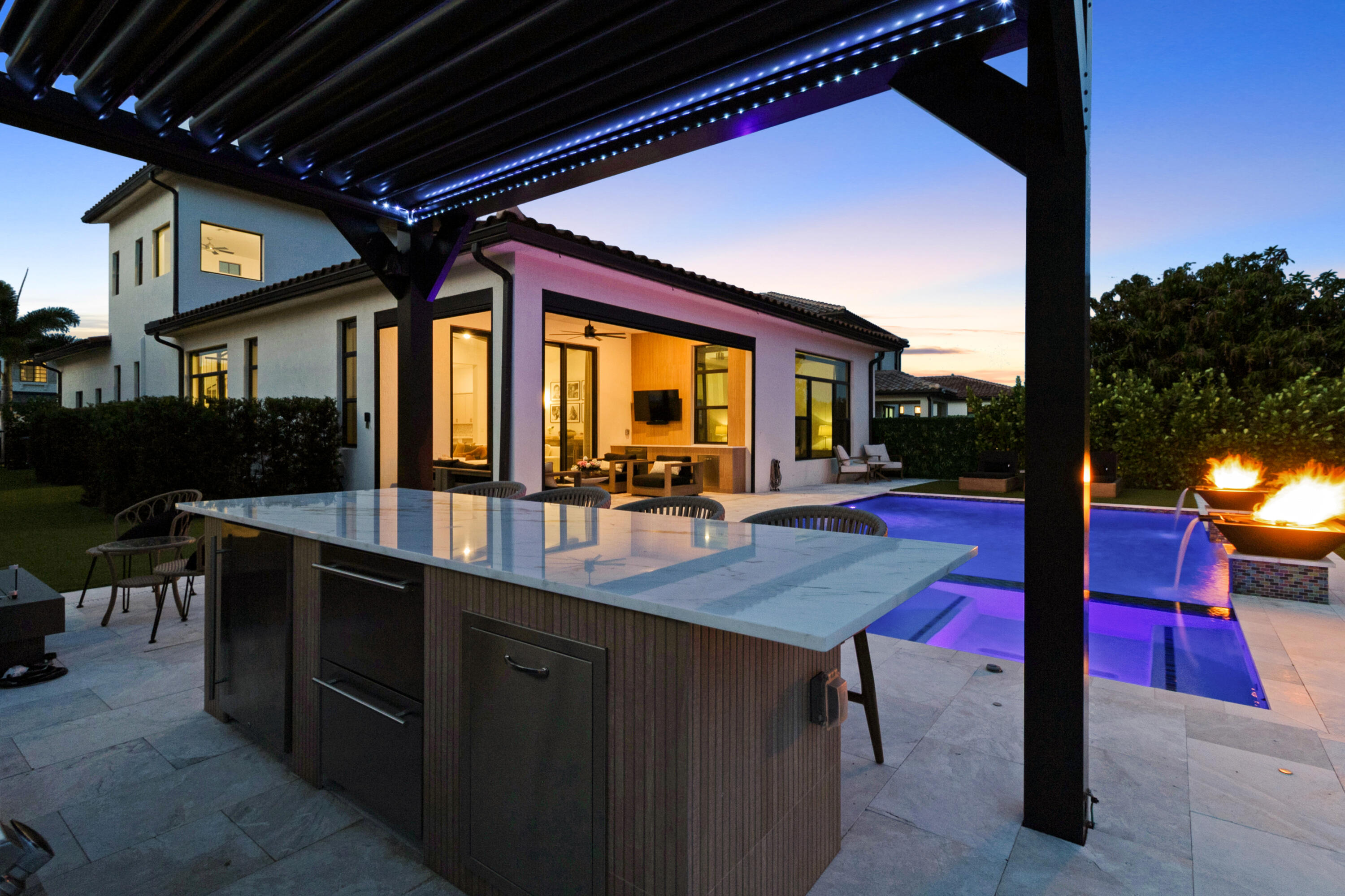 PALM MEADOWS ESTATES - Residential
