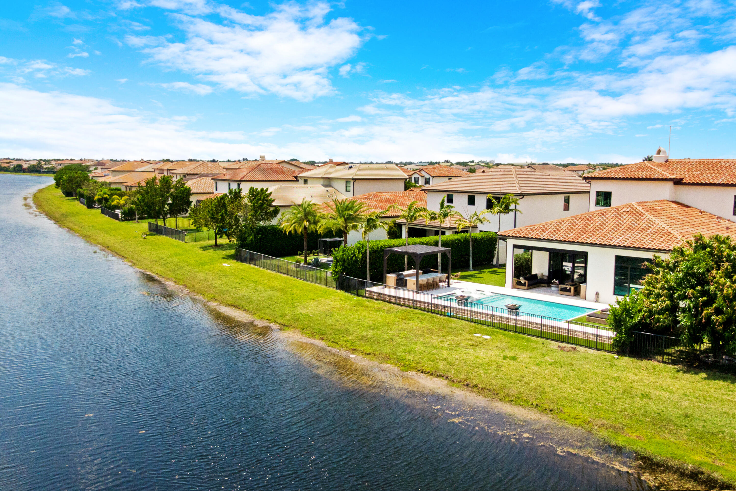 PALM MEADOWS ESTATES - Residential