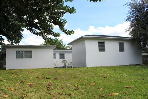 A home in Lauderhill