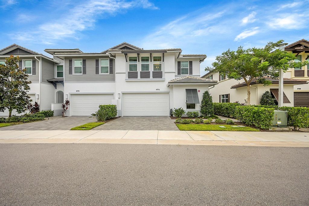 Photo of 4976 Borland Lane, Palm Beach Gardens, FL 33418 (MLS # R11032928)