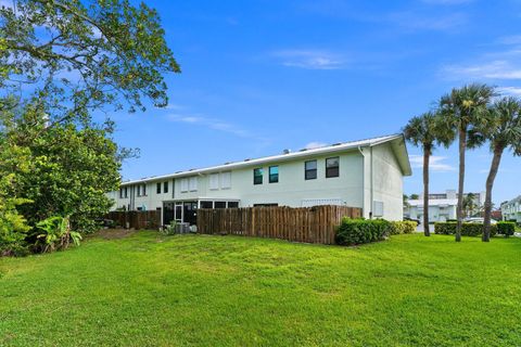 A home in Jensen Beach