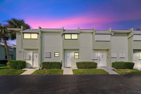 A home in Jensen Beach