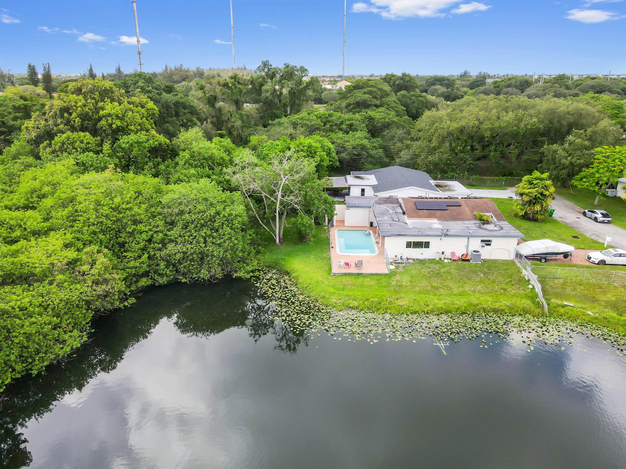 MIRAMAR ISLES - Residential