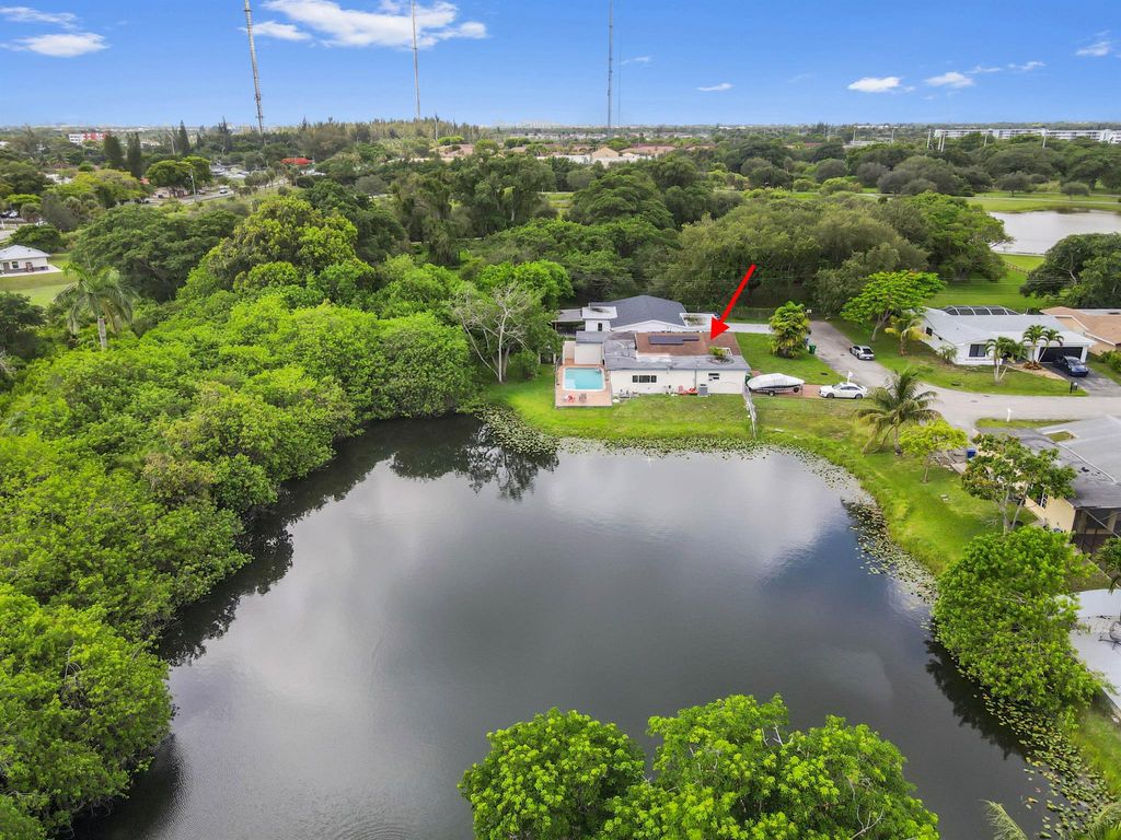 Photo of 3560 SW 63rd Avenue, Miramar, FL 33023 (MLS # R11098889)