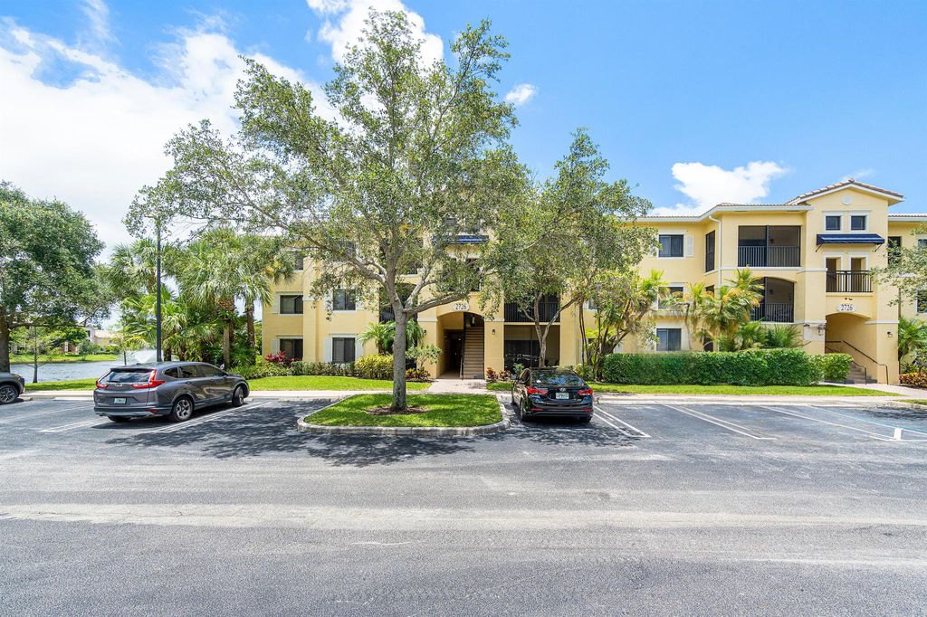 Photo of 2726 Anzio Court #101, Palm Beach Gardens, FL 33410 (MLS # R11080351)