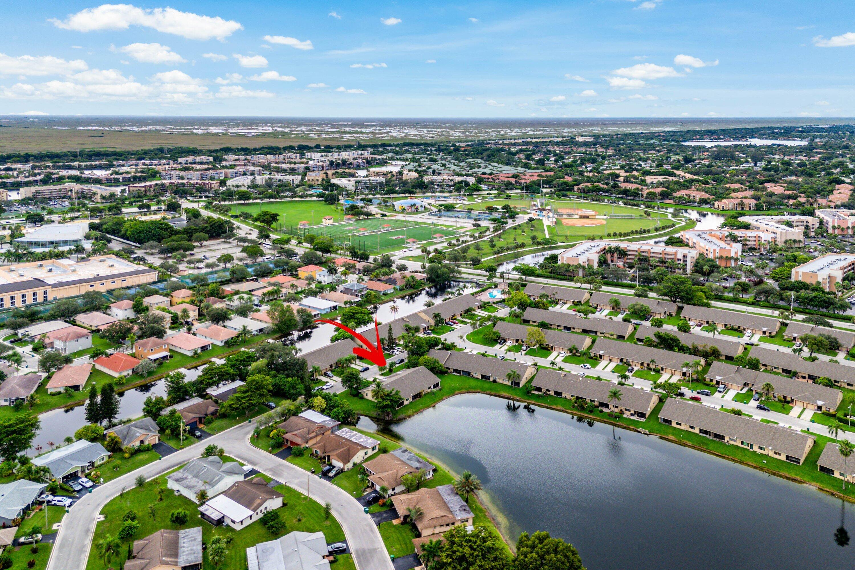 SPRINGLAKE II - Residential