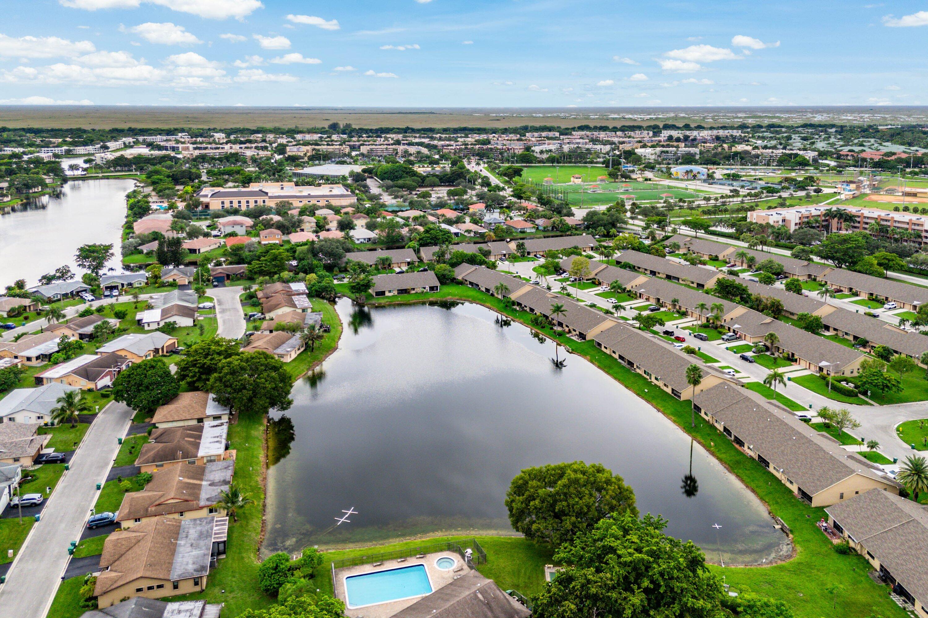 SPRINGLAKE II - Residential