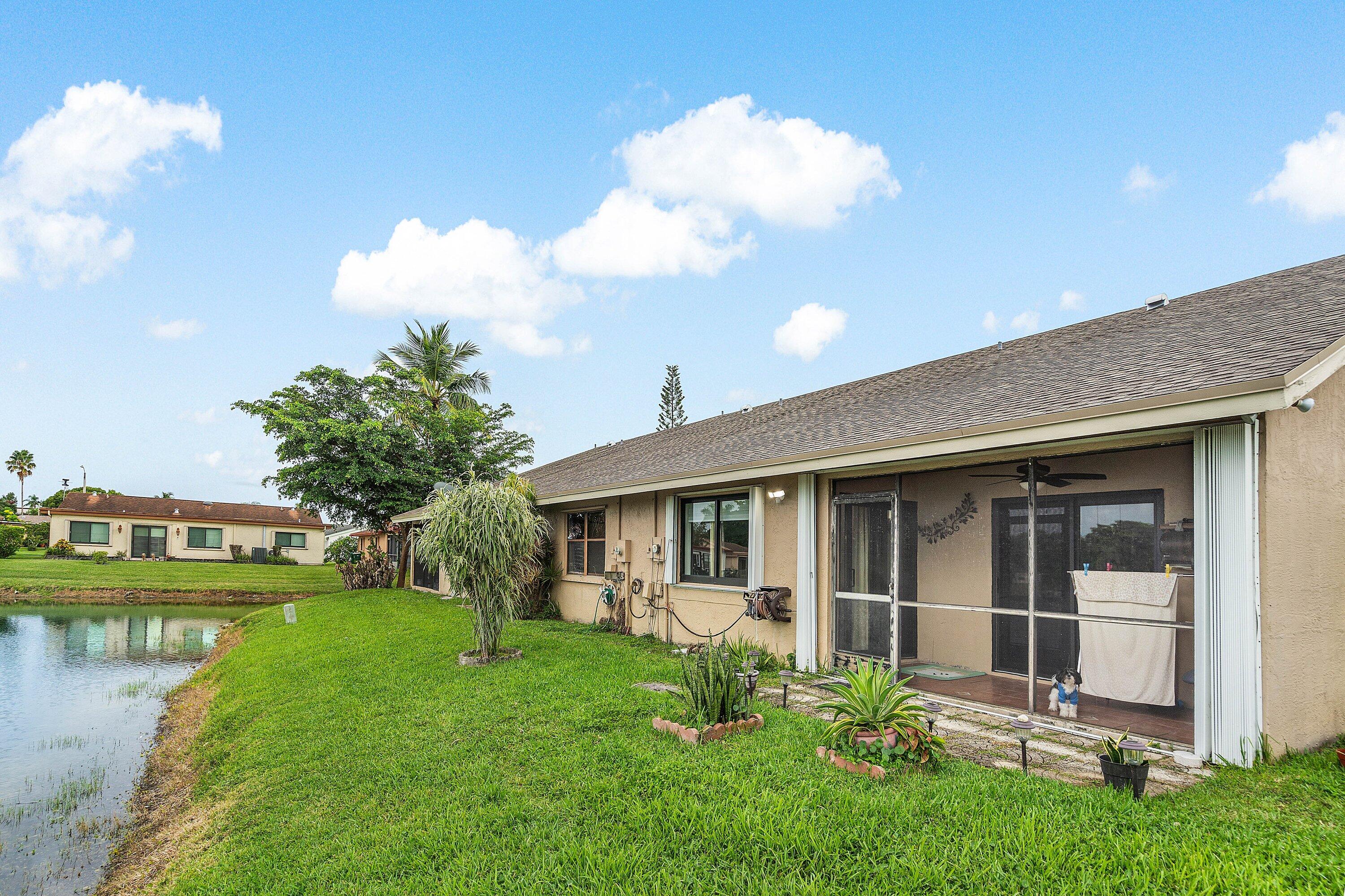 SPRINGLAKE II - Residential