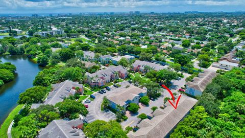 A home in Delray Beach