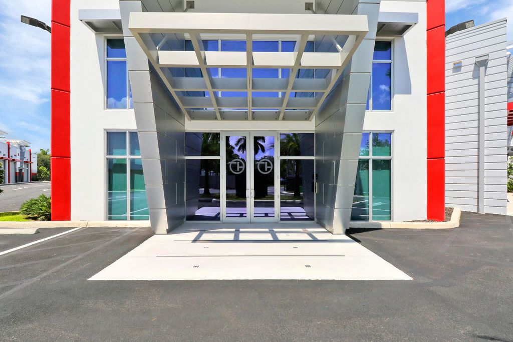 Photo of 7210 Haverhill Business Parkway #8, Riviera Beach, FL 33407 (MLS # B26016264)