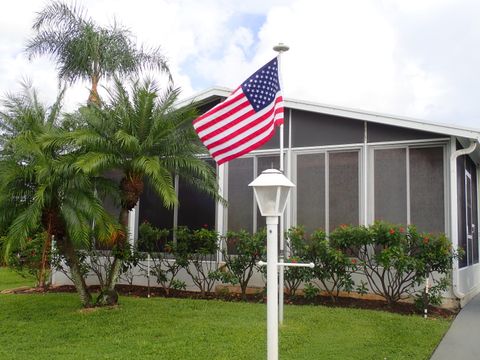 A home in Port St Lucie