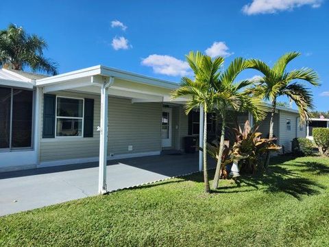 A home in Port St Lucie