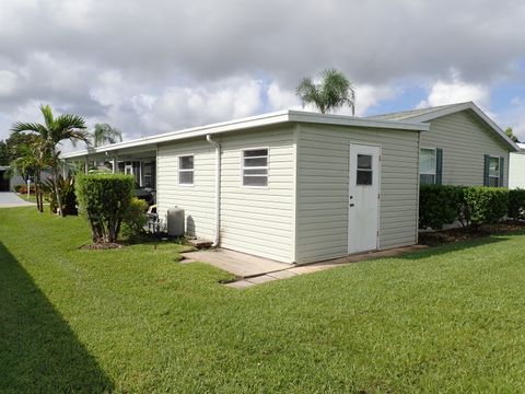 A home in Port St Lucie