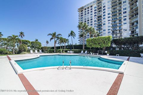 A home in West Palm Beach