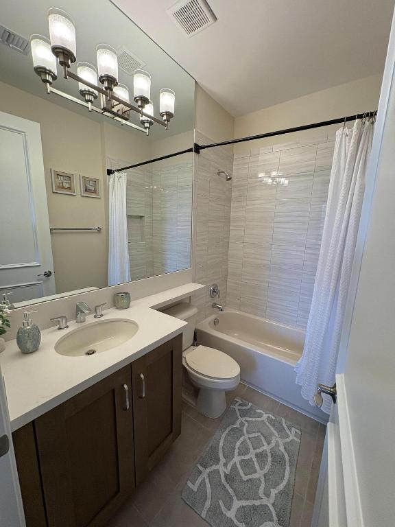 SEVEN BRIDGES - Residential Lease