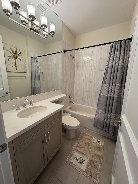 SEVEN BRIDGES - Residential Lease